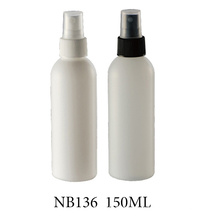 Bouteille cosmétique PE / Pet pour le nettoyage (NB136)